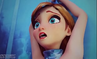 Elsa pelada em video hentai querendo fazer sexo gostoso