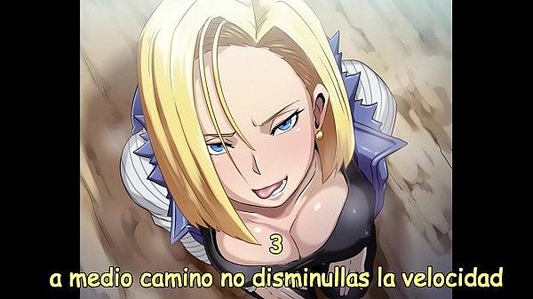 Android 18 hentay