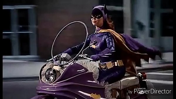 Batgirl dc superhero girl 2019