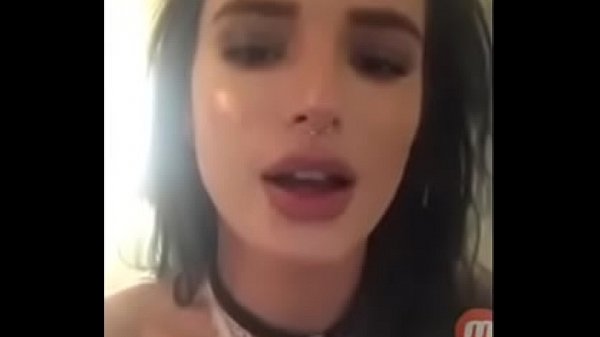 Bella thorne porn video