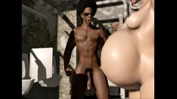Cartoon naked video