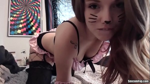 Cat girl anal