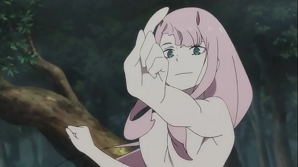 Darling in the franxx the nines