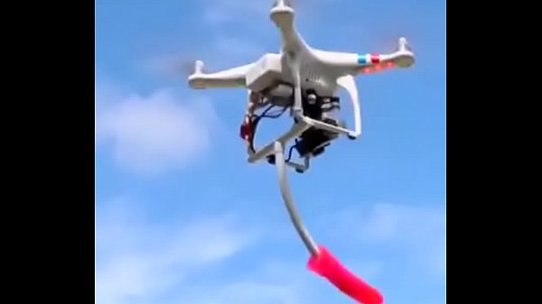 Drone porn