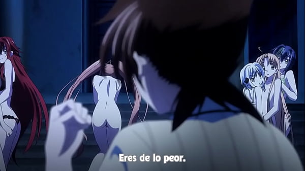 Dxd personagens
