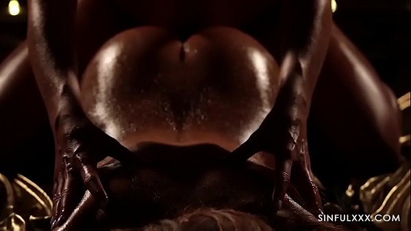 Erotic massage hd video