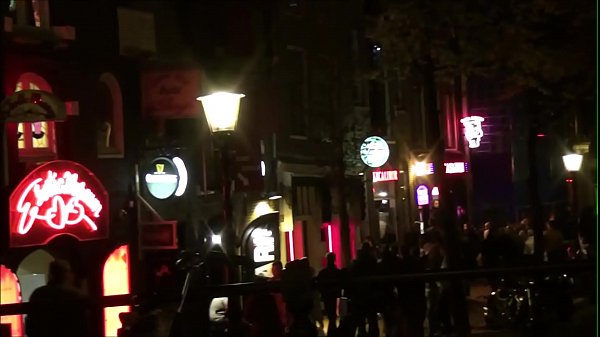 Experience quartier rouge amsterdam