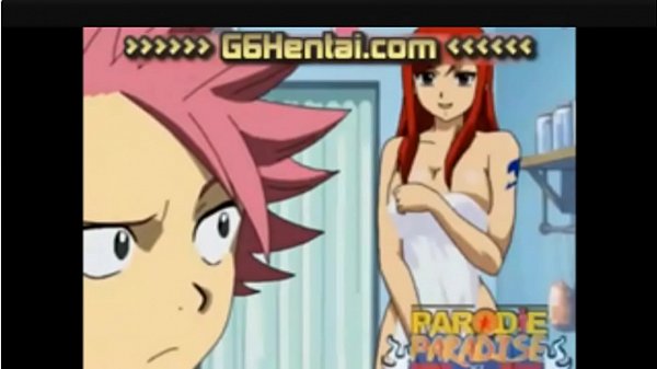 Fairy tail erza tits