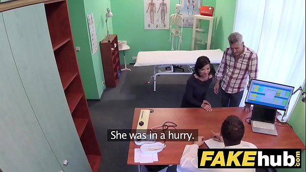 Fake hospital wife