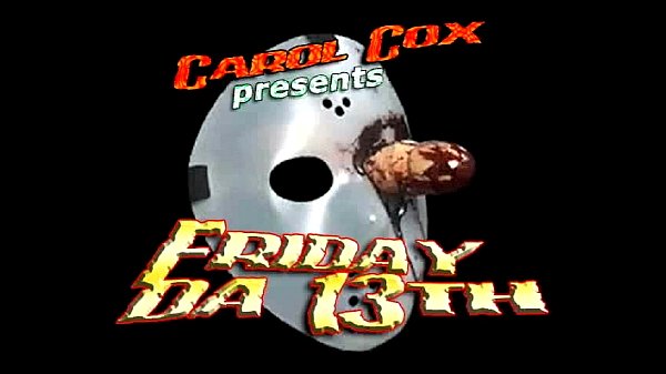 Friday 13th parody xxx