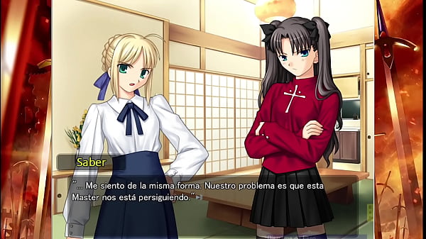 Game fate stay