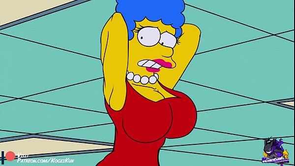 Hentay marge simpson