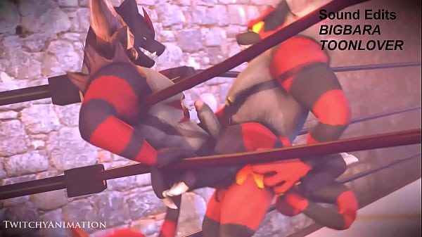 Incineroar gay porn