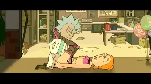 Just shake that azz rick and morty