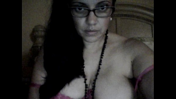Latina webcam masturbation