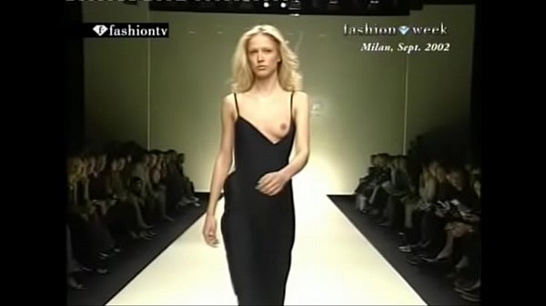 Lingerie fashion show porn