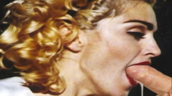 Madonna sex scene