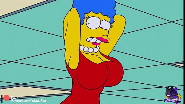 Marge simpson puta