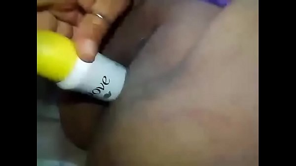 Masturbação com desodorante