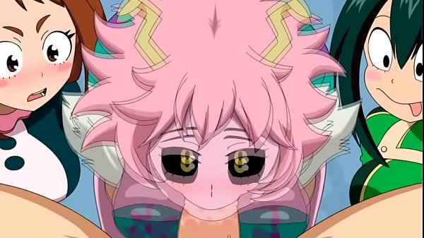 Mina ashido altura