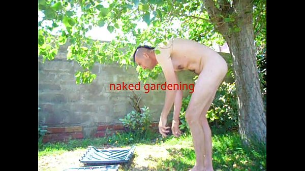 Naked frank