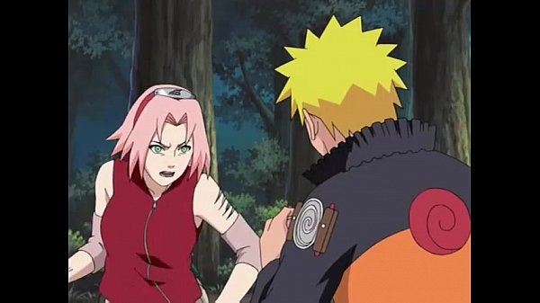 Naruto comendo sakura hentai