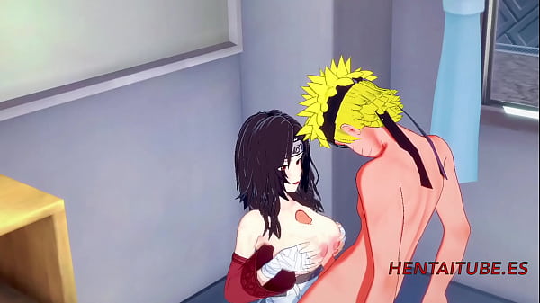 Naruto hentai kurenai