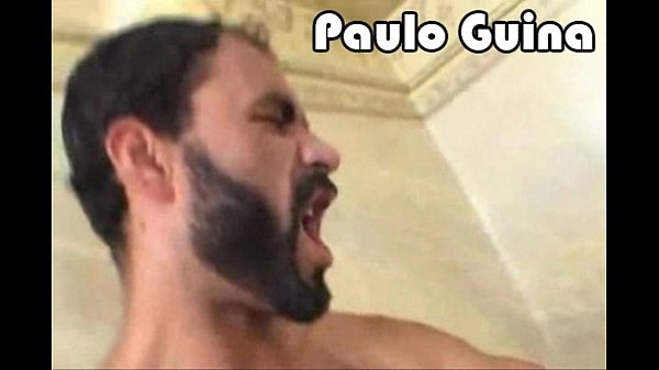 Paulo guina gay