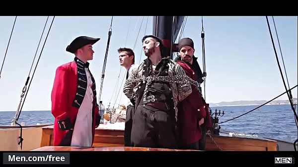 Pirates a gay xxx parody