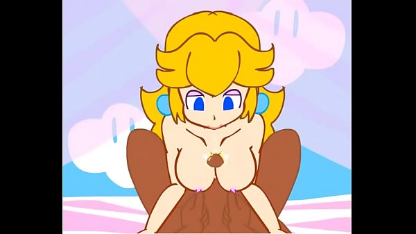 Princess peach anal porn