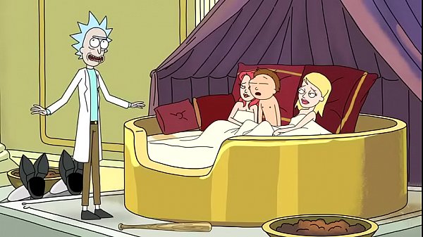 Rick & morty season 3 episode 18