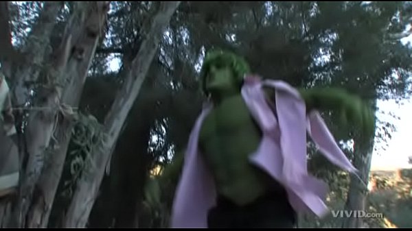 Sex hulk