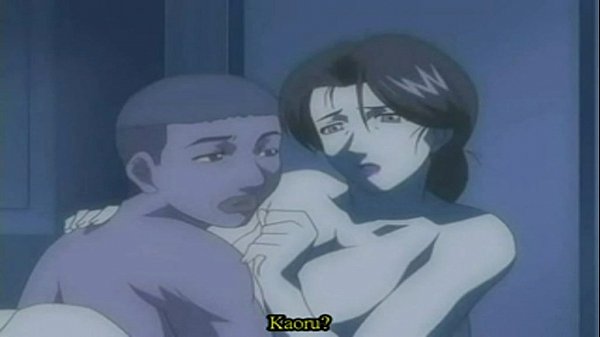 Sexo yuri anime