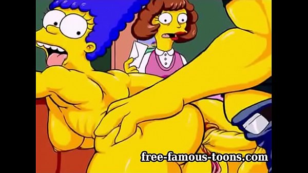 Simpsons dominatrix