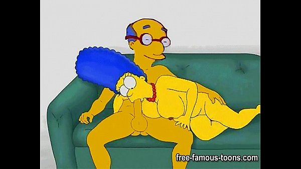 Simpsons hentai free