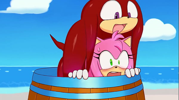Sonic and knuckles cartoon