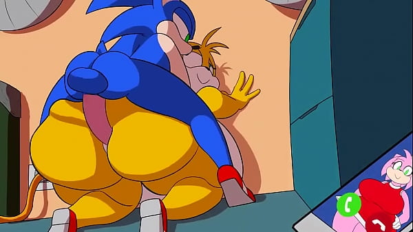 Sonic and tails sex
