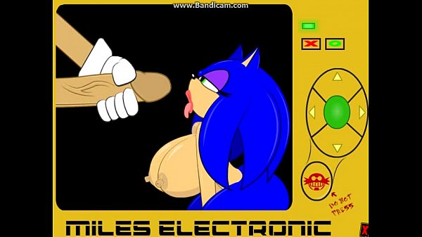 Sonic sex games