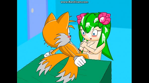 Sonic xxx tails
