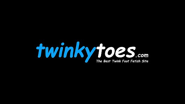 Twink feet