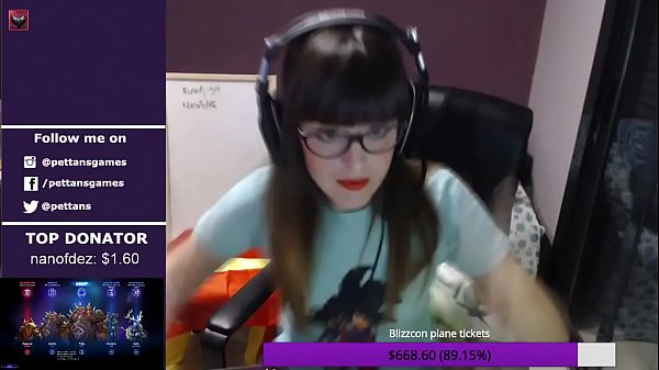 Twitch naked
