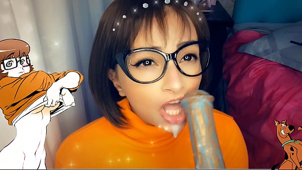 Velma cosplay sexy
