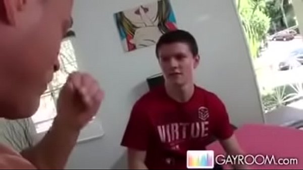 Video gay massage