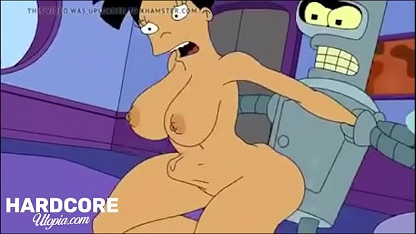 Video porno futurama