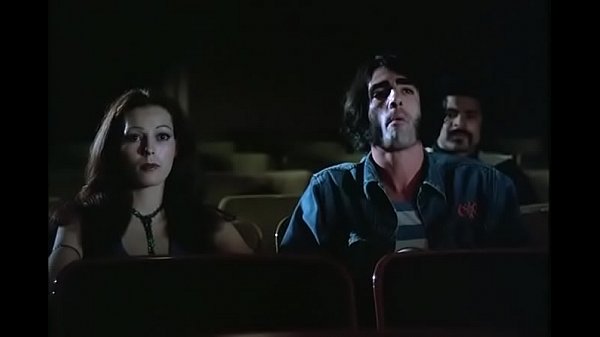 Videos porno en el cine