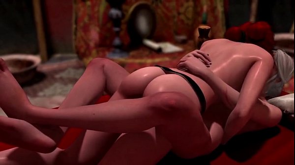 Witcher 2 sex scenes