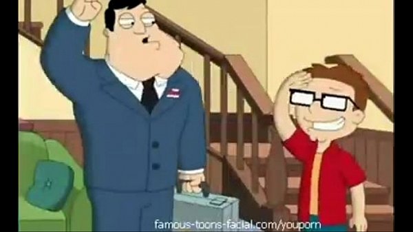American dad wife