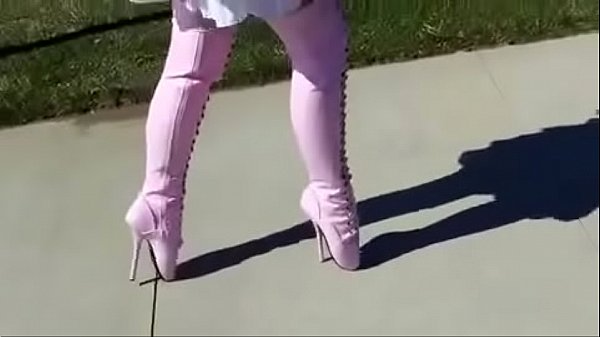 Ballet boots
