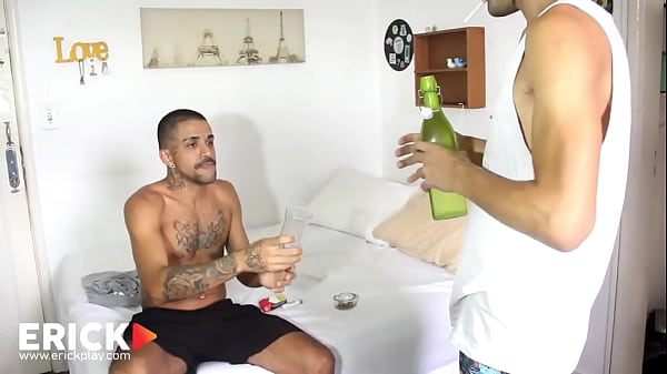 Brazilian gay couple