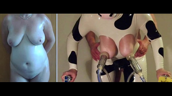 Cow cosplay